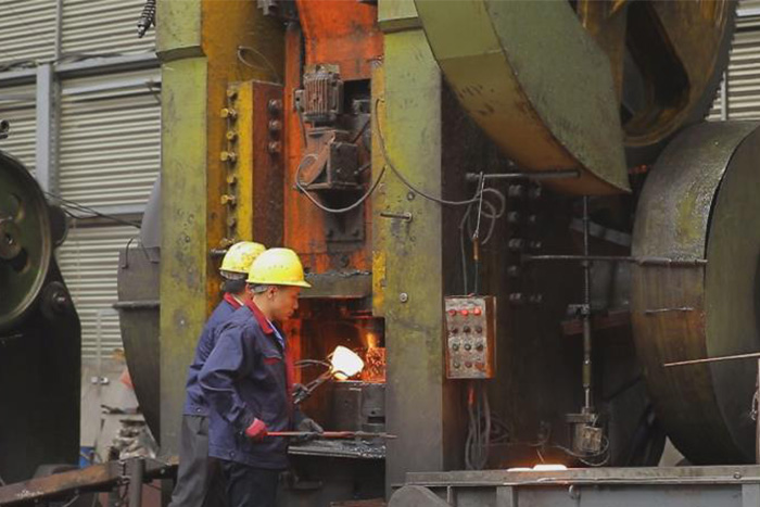 大庆网架配件车间